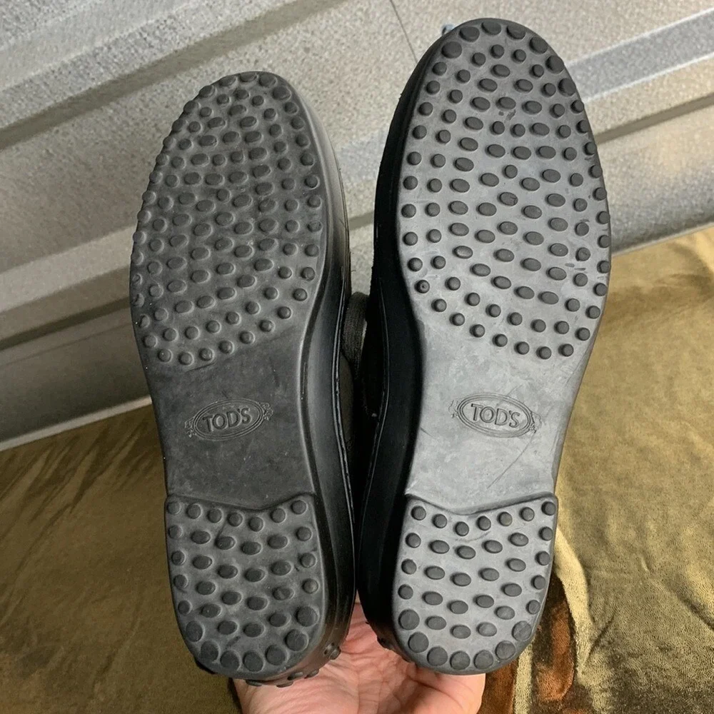 Tods no visible